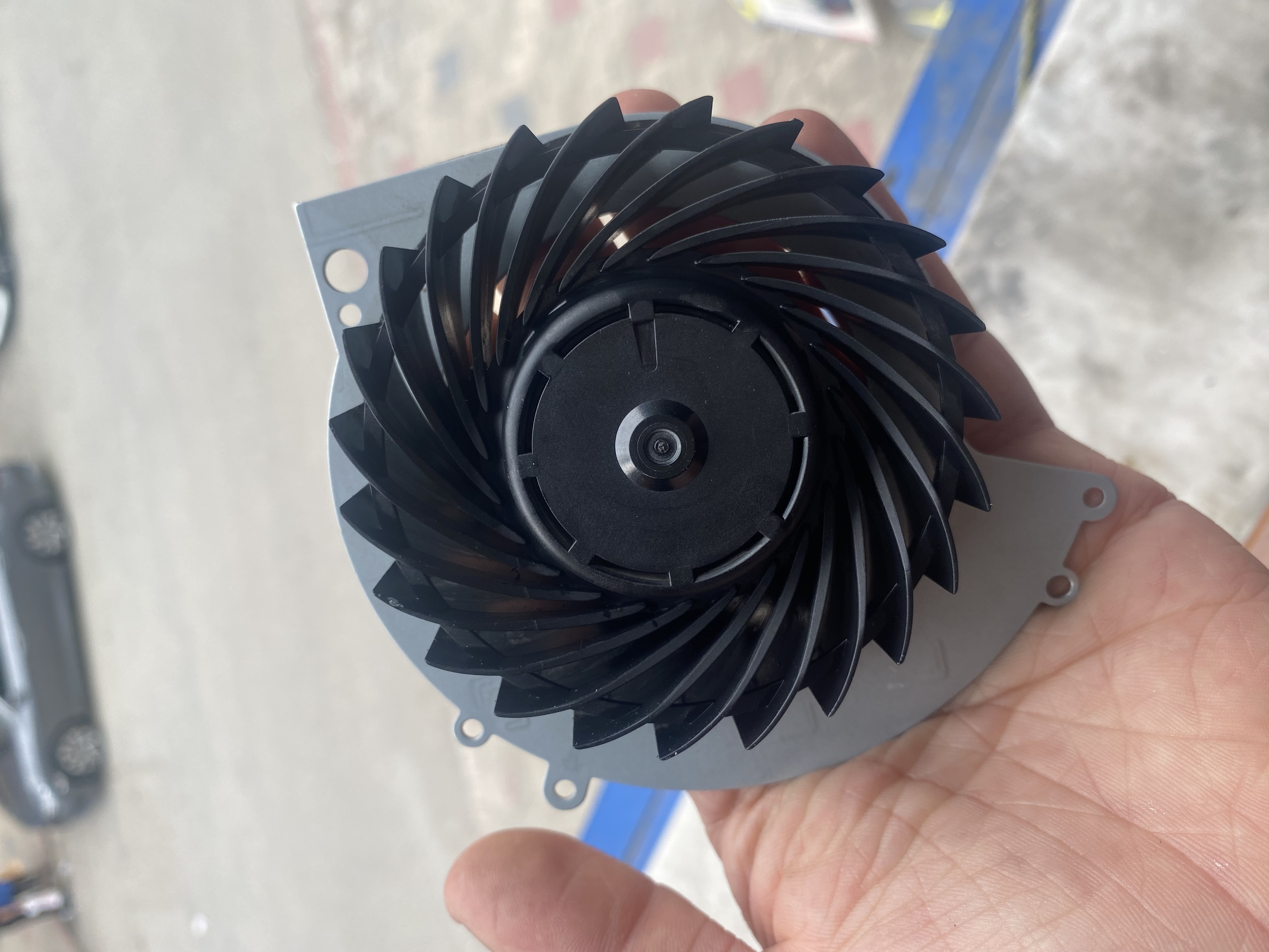 PS4 Fat Kasa Temizlik ve Bakım